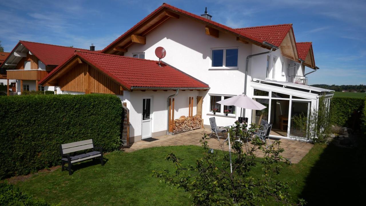 Astara - Dein Traum-Ferienhaus In Schwangau Villa Exterior foto