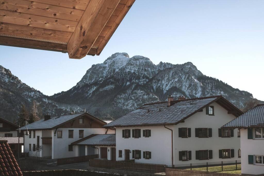 Astara - Dein Traum-Ferienhaus In Schwangau Exterior foto